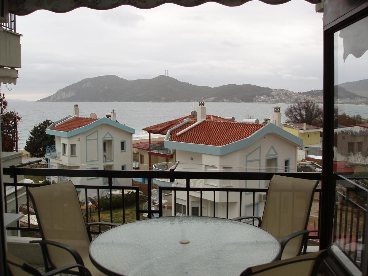 Aegean Seabreeze Διαμέρισμα Nea Iraklitsa Εξωτερικό φωτογραφία