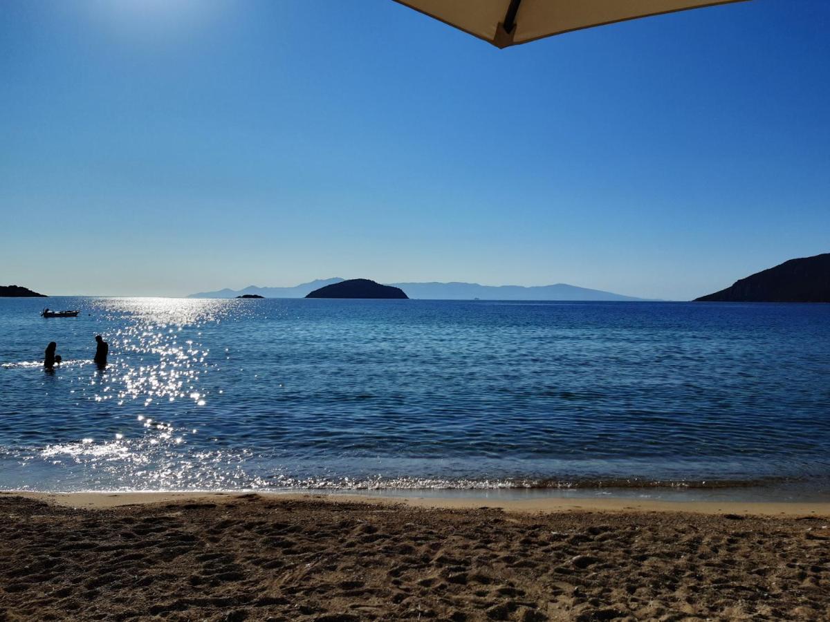 Aegean Seabreeze Διαμέρισμα Nea Iraklitsa Εξωτερικό φωτογραφία
