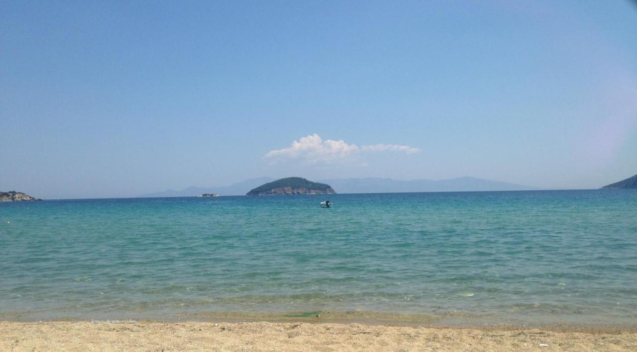 Aegean Seabreeze Διαμέρισμα Nea Iraklitsa Εξωτερικό φωτογραφία