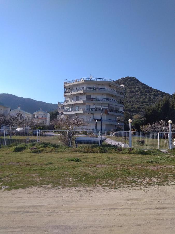 Aegean Seabreeze Διαμέρισμα Nea Iraklitsa Εξωτερικό φωτογραφία